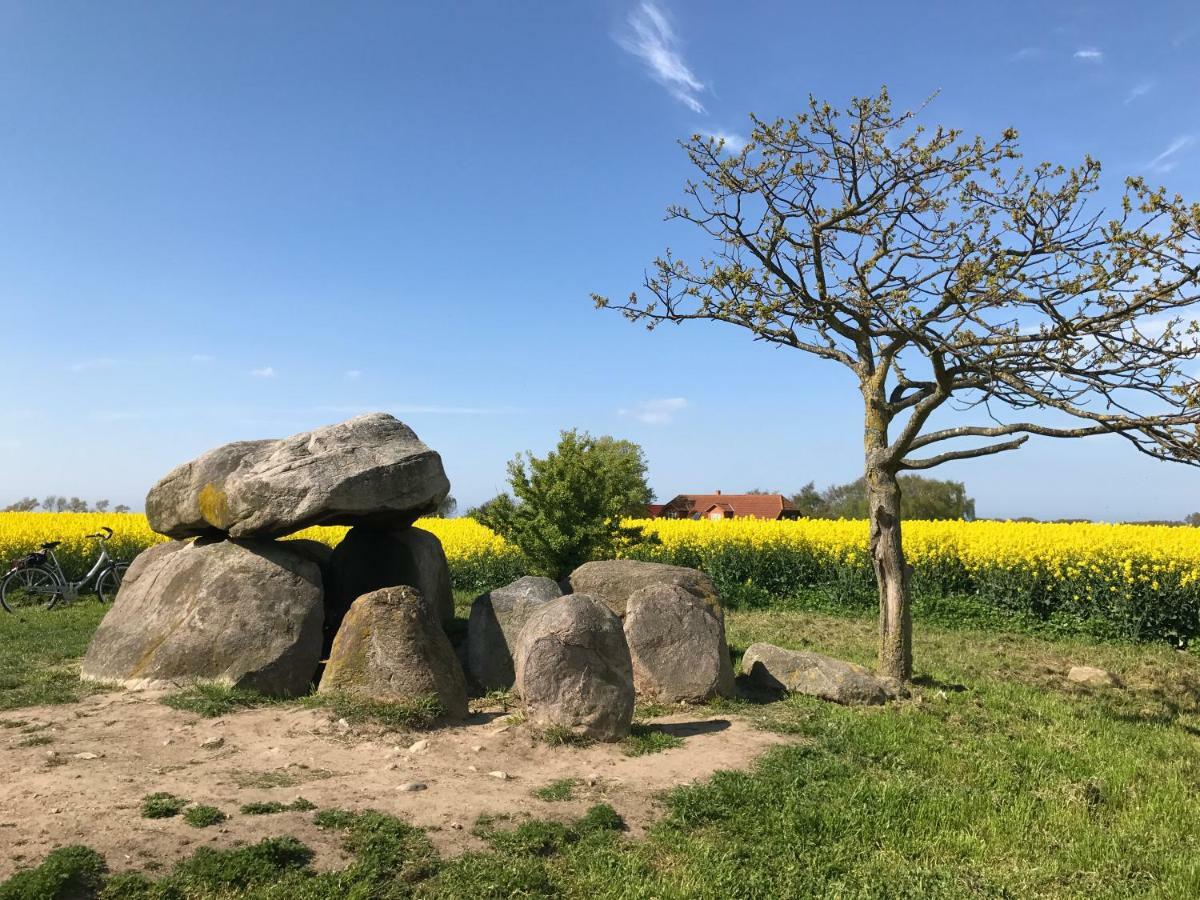 BlengowFerienresidenz Am Salzhaff公寓 外观 照片